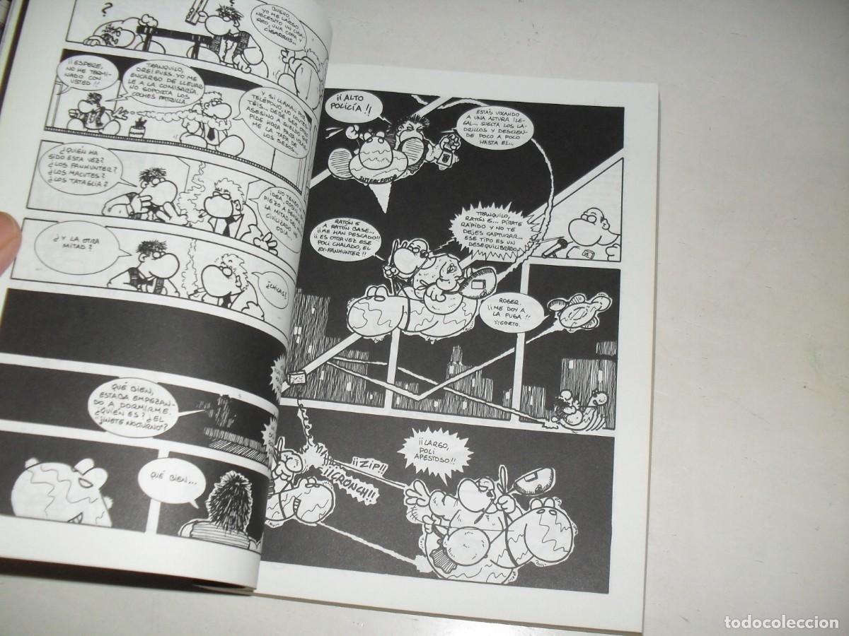 C&oacute;mics: FANHUNTER CLASSICS,ESSENTIAL,AUTOR CELS PI&Ntilde;OL,.FORUM,2003.NUEVECITO.NO REEDITADO. - Foto 2