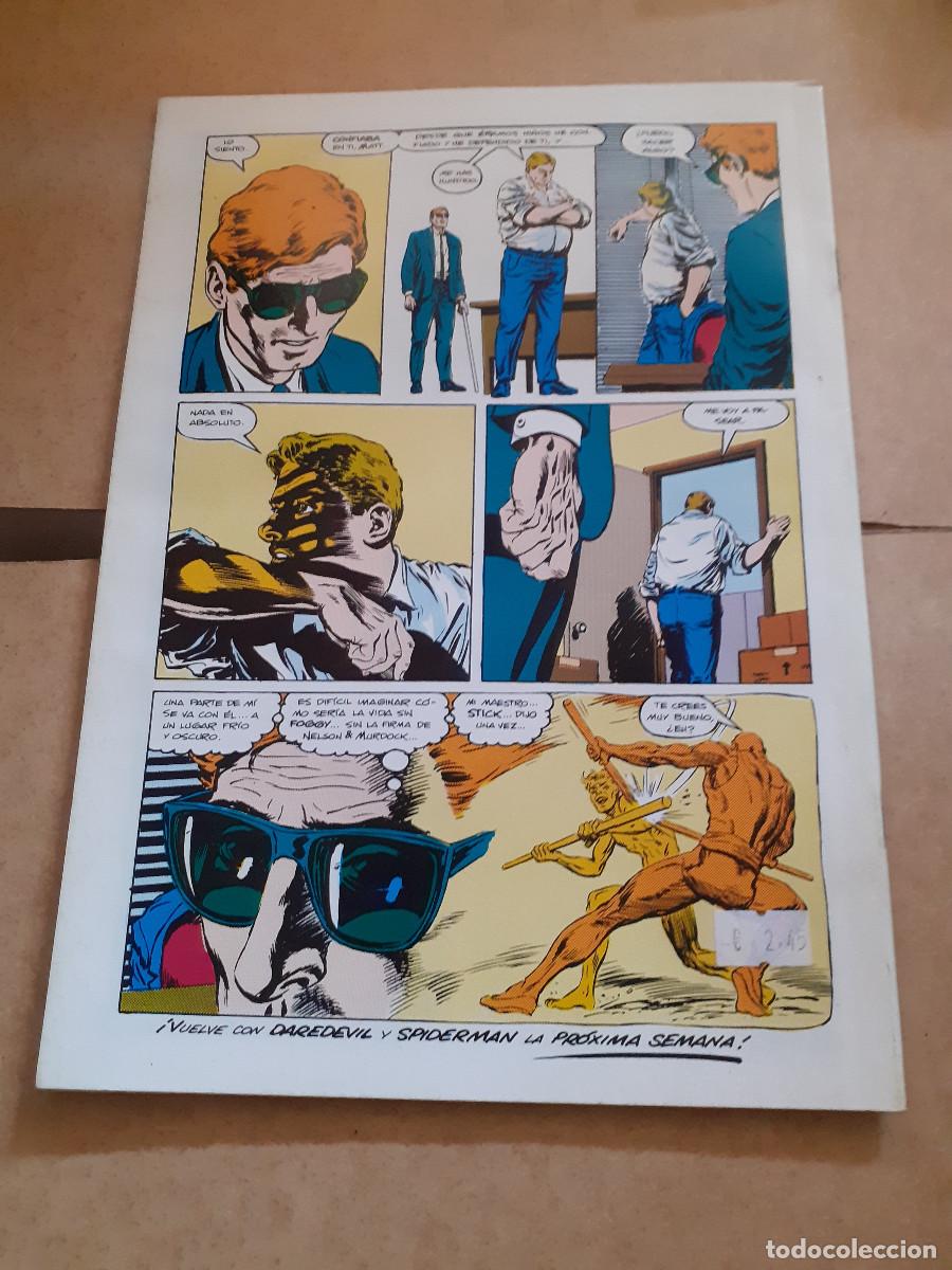 C&oacute;mics: SPIDERMAN - N&ordm; 108 - VOL1 - &iexcl;El enemigo interior! - FORUM - Foto 2