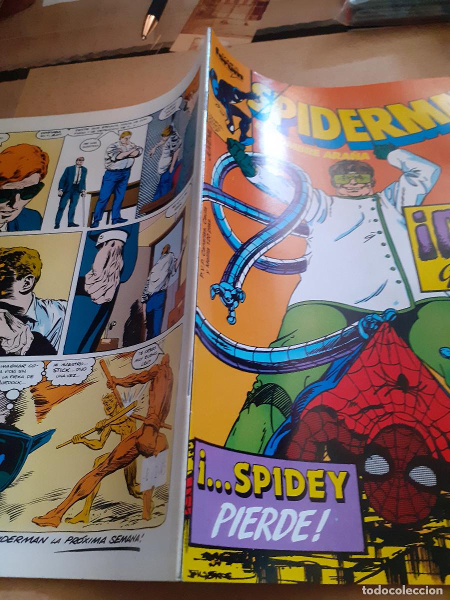 C&oacute;mics: SPIDERMAN - N&ordm; 108 - VOL1 - &iexcl;El enemigo interior! - FORUM - Foto 4