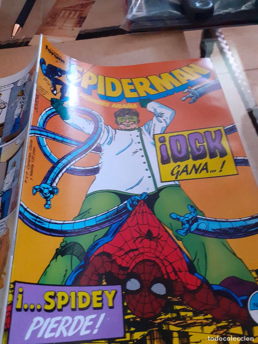 C&oacute;mics: SPIDERMAN - N&ordm; 108 - VOL1 - &iexcl;El enemigo interior! - FORUM - Foto 5