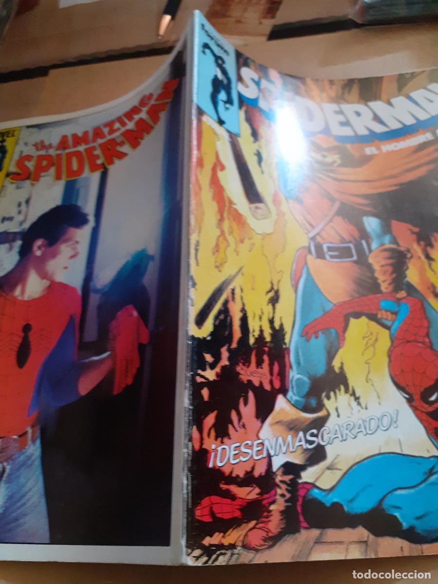 C&oacute;mics: SPIDERMAN - N&ordm; 75 - VOL1 - &iexcl;Los pecados de mi padre! - FORUM - Foto 4
