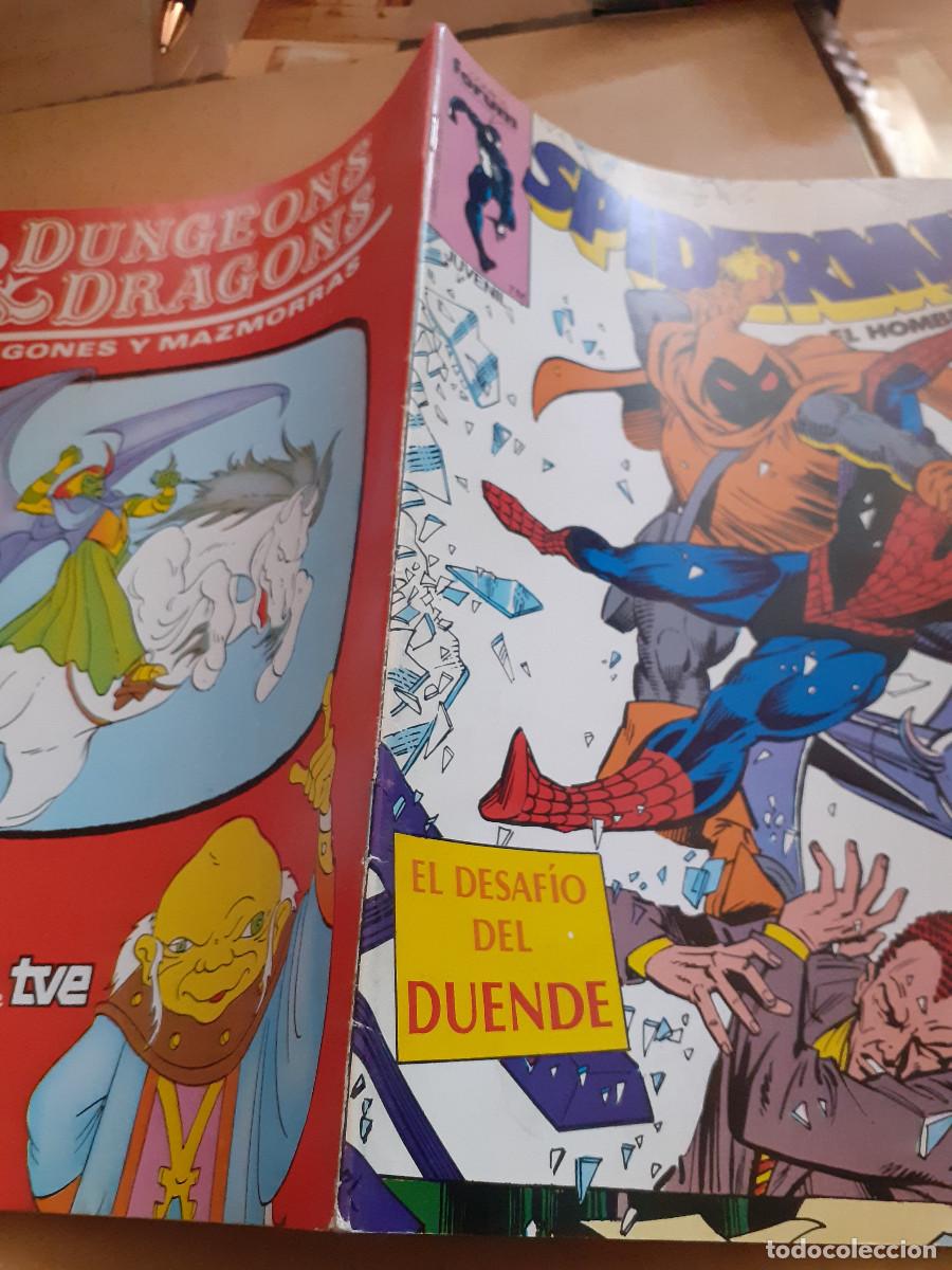 C&oacute;mics: SPIDERMAN - N&ordm; 74 - VOL1 - &iexcl;El reto del Duende! - FORUM - Foto 5
