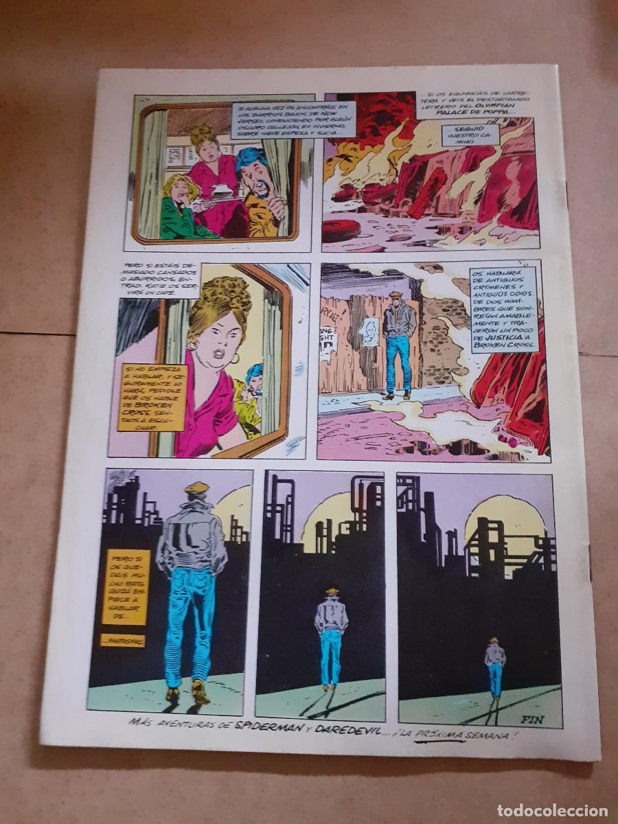 C&oacute;mics: SPIDERMAN - N&ordm; 98 - VOL1 - Deuda saldada - FORUM - Foto 2