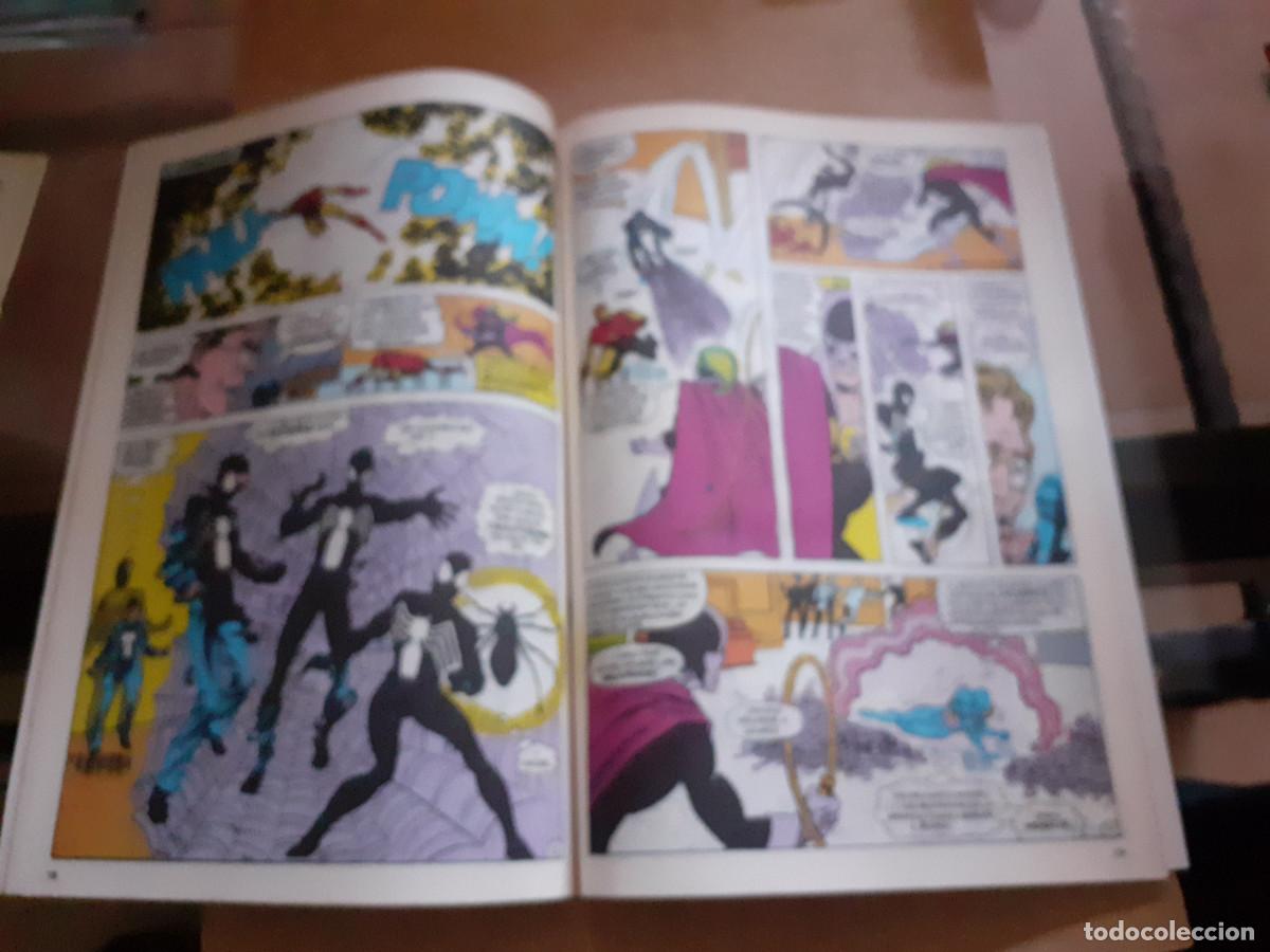 C&oacute;mics: SPIDERMAN - N&ordm; 96 - VOL1 - Regreso al hogar - FORUM - Foto 4