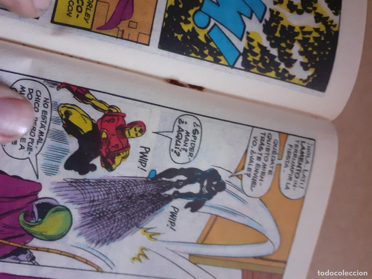 C&oacute;mics: SPIDERMAN - N&ordm; 96 - VOL1 - Regreso al hogar - FORUM - Foto 6