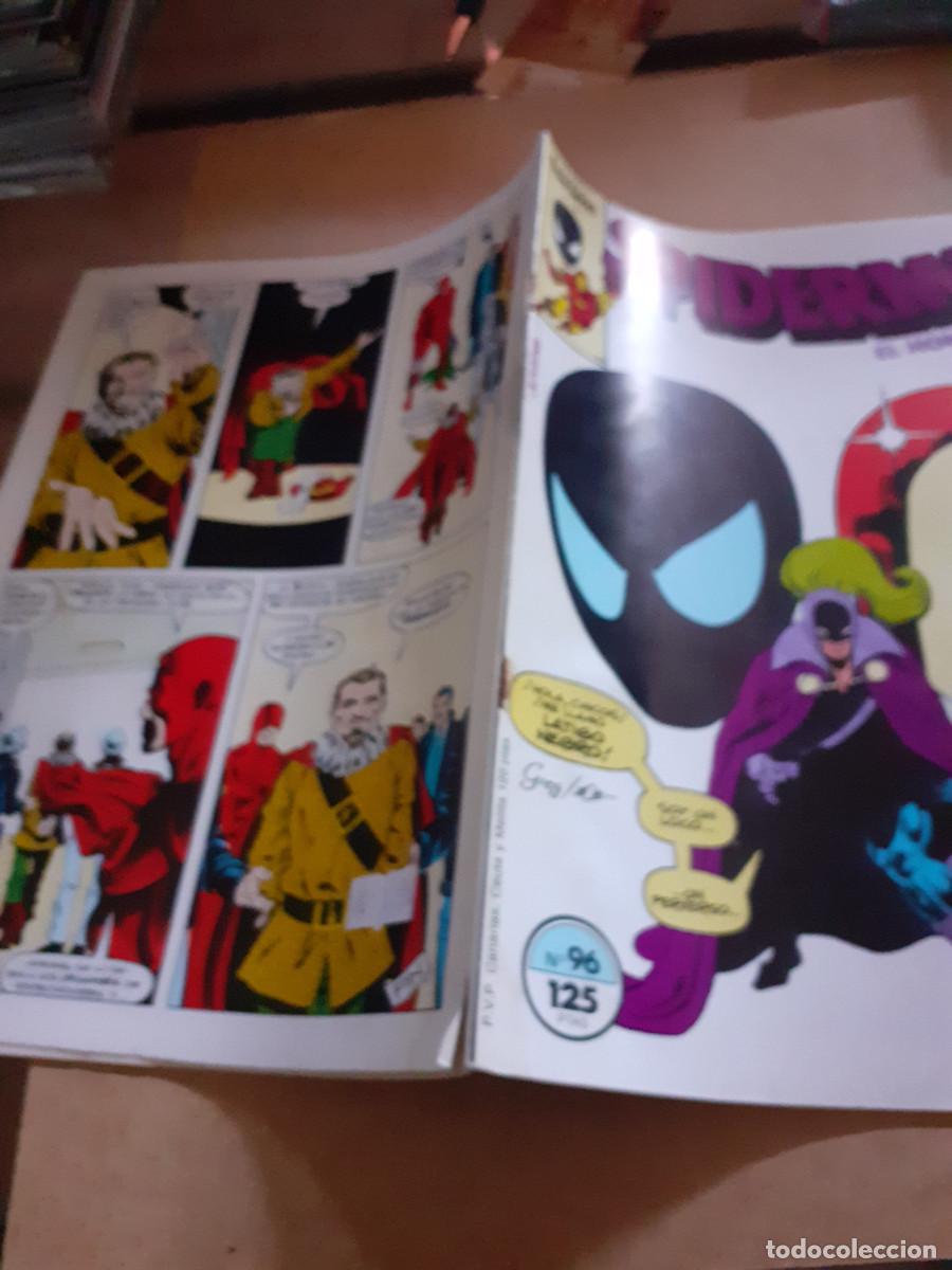 C&oacute;mics: SPIDERMAN - N&ordm; 96 - VOL1 - Regreso al hogar - FORUM - Foto 7
