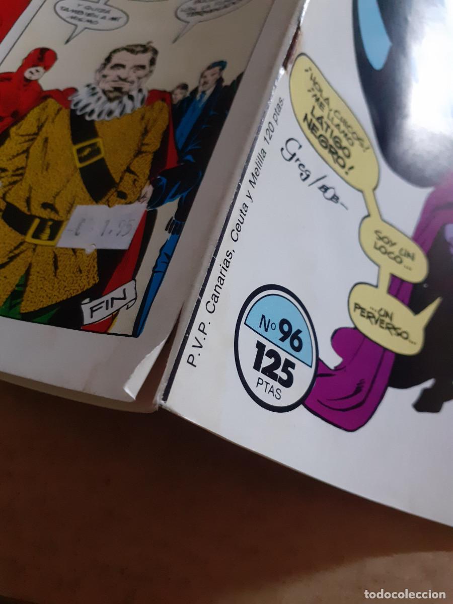 C&oacute;mics: SPIDERMAN - N&ordm; 96 - VOL1 - Regreso al hogar - FORUM - Foto 8