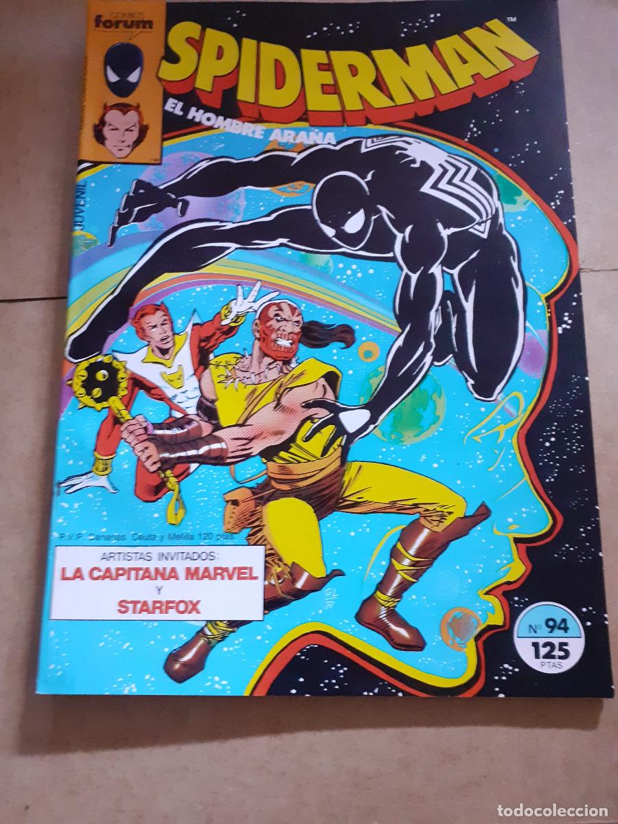 C&oacute;mics: SPIDERMAN - N&ordm; 94 - VOL1 - &iexcl;Derrota! - FORUM - Foto 1