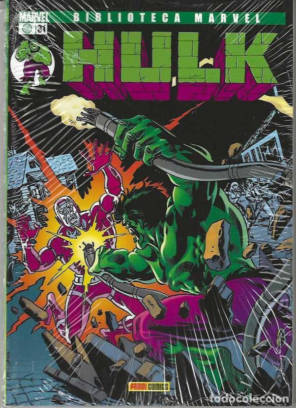 C&oacute;mics: HULK - TOMO N&ordm; 31 - BIBLIOTECA MARVEL EXCELSIOR - EXCELENTE ESTADO !! - Foto 1
