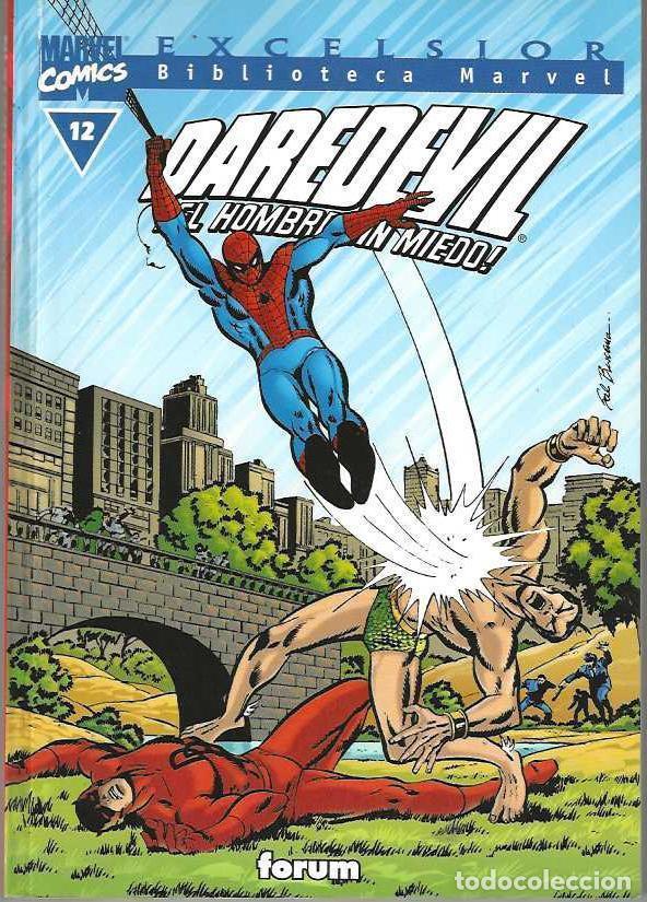 C&oacute;mics: DAREDEVIL - TOMO N&ordm; 12- BIBLIOTECA MARVEL EXCELSIOR - EXCELENTE ESTADO !! - Foto 1