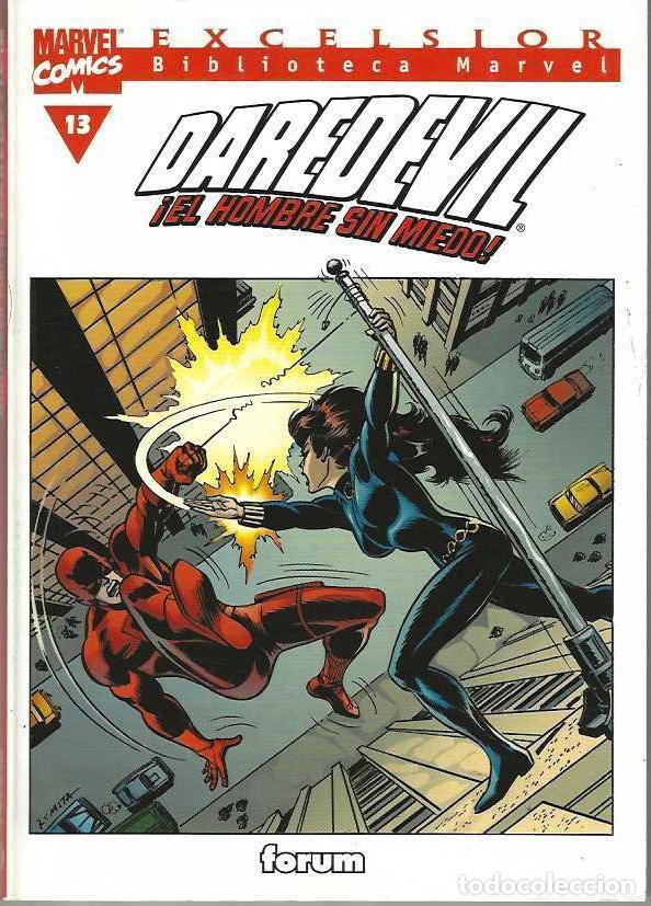 C&oacute;mics: DAREDEVIL - TOMO N&ordm; 13- BIBLIOTECA MARVEL EXCELSIOR - EXCELENTE ESTADO !! - Foto 1