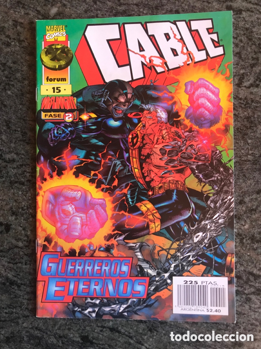 C&oacute;mics: Cable n&uacute;mero 15 volumen 2 - Foto 1