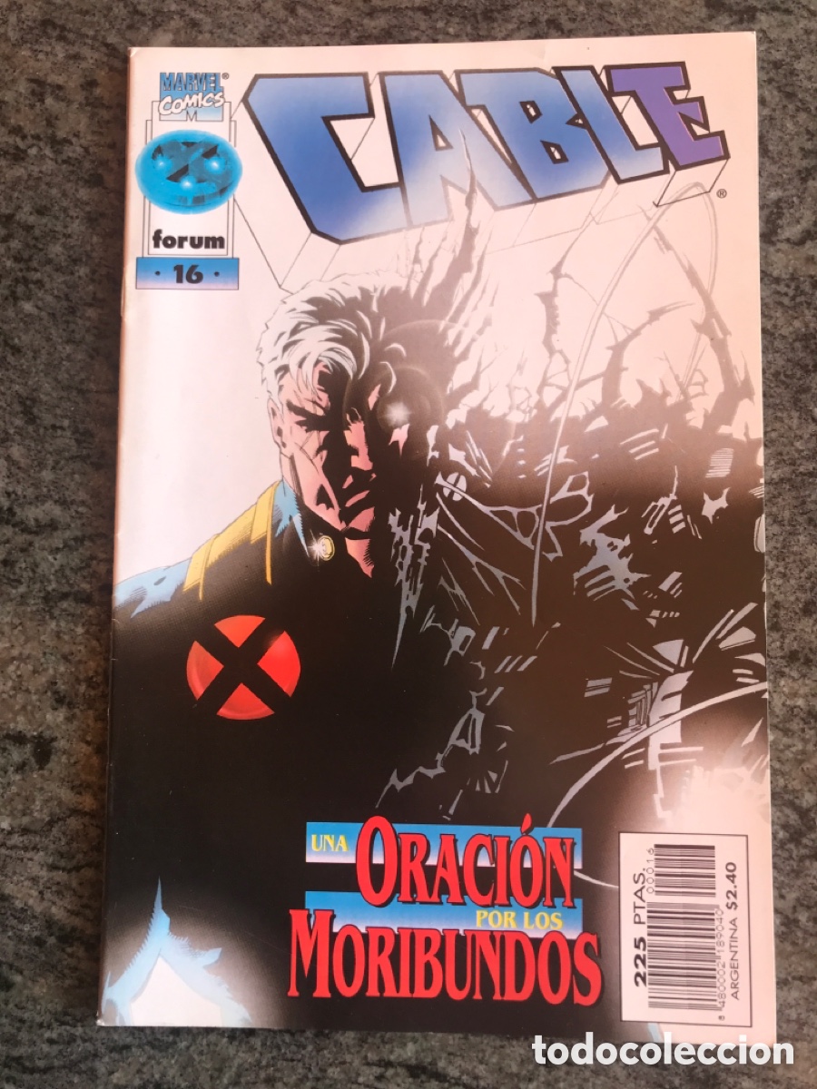 C&oacute;mics: Cable n&uacute;mero 16 volumen 2 - Foto 1