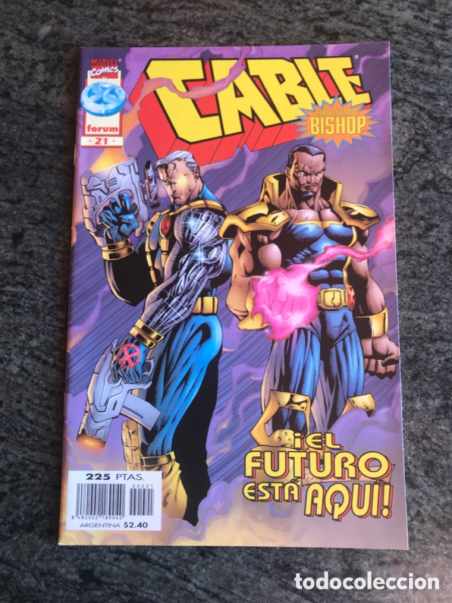 C&oacute;mics: Cable n&uacute;mero 21 volumen 2 - Foto 1
