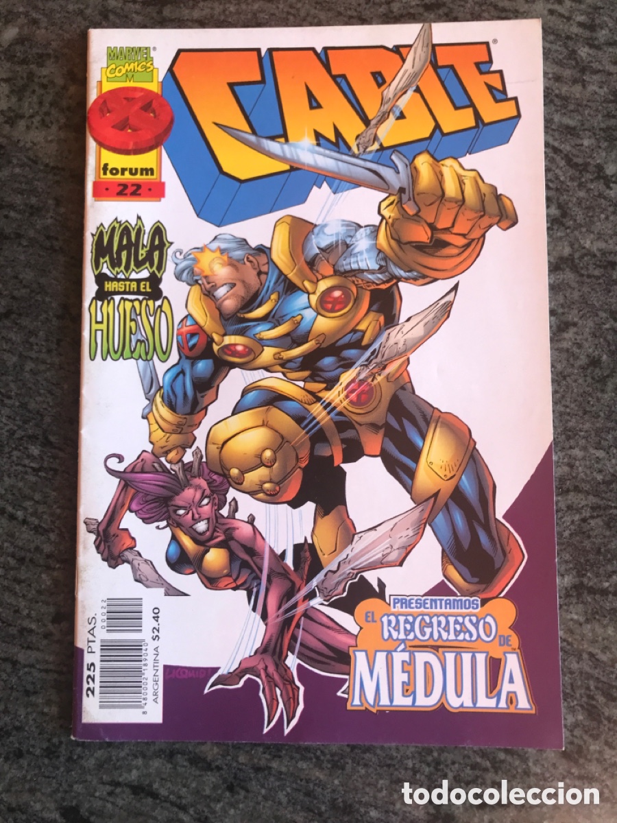 C&oacute;mics: Cable n&uacute;mero 22 volumen 2 - Foto 1