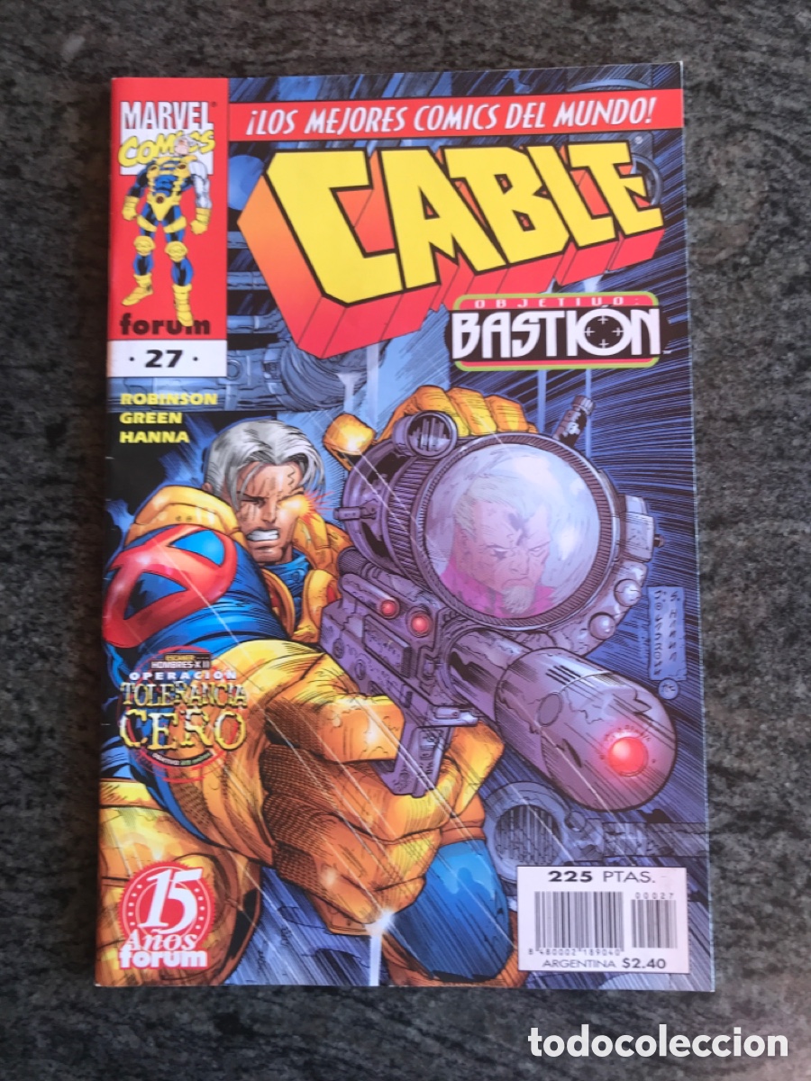 C&oacute;mics: Cable n&uacute;mero 27 volumen 2 - Foto 1