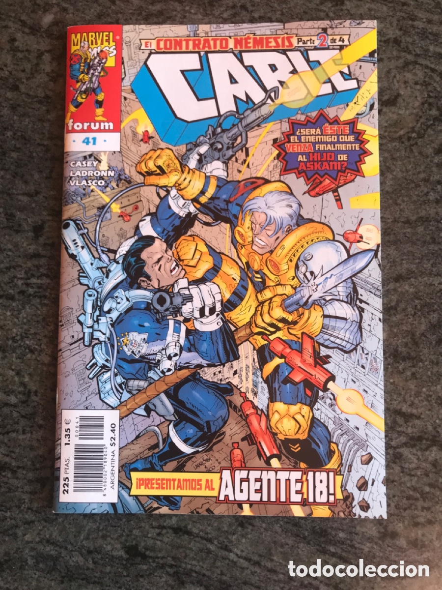 C&oacute;mics: Cable n&uacute;mero 41 volumen 2 - Foto 1