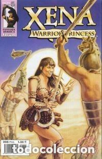C&oacute;mics: XENA WARRIOR PRINCESS N&ordm; 5 - FORUM - IMPECABLE - Foto 1
