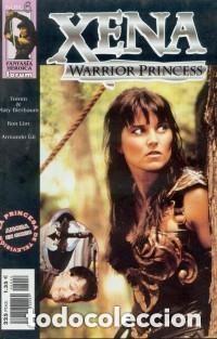 C&oacute;mics: XENA WARRIOR PRINCESS N&ordm; 6 - FORUM - IMPECABLE - Foto 1