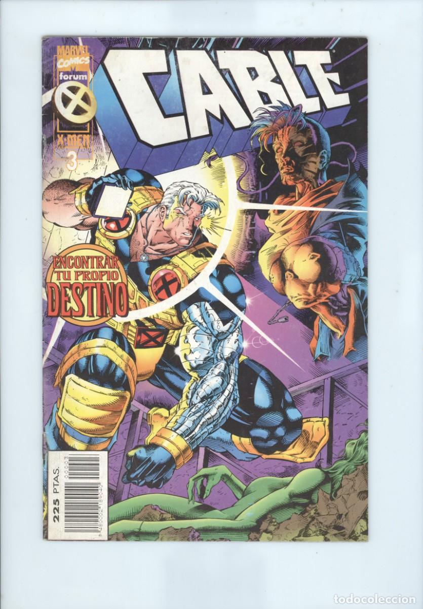 C&oacute;mics: Planeta. Cable volumen 2. 3 - Foto 1