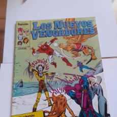 Cómics: LOS NUEVOS VENGADORES - Nº 11 -¡LA BÚSQUEDA DE LA COSA! - FORUM. Lote 389603899
