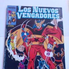 Cómics: LOS NUEVOS VENGADORES - Nº 10 - PERSECUCIÓN - FORUM. Lote 389604209