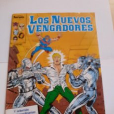 Cómics: LOS NUEVOS VENGADORES - Nº 8 - ¡U, ROBOT! - FORUM. Lote 389604984