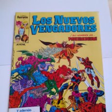 Cómics: LOS NUEVOS VENGADORES - Nº 5 - ¡PANDEMONIUM! - FORUM. Lote 389607249