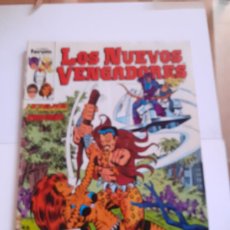Cómics: LOS NUEVOS VENGADORES - Nº 4 - ¡GATA SOLITARIA! - FORUM. Lote 389612439
