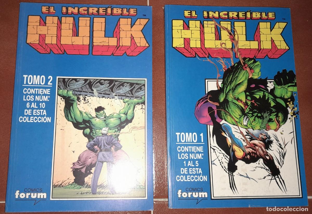 C&oacute;mics: Hulk vol.4 forum - Foto 1