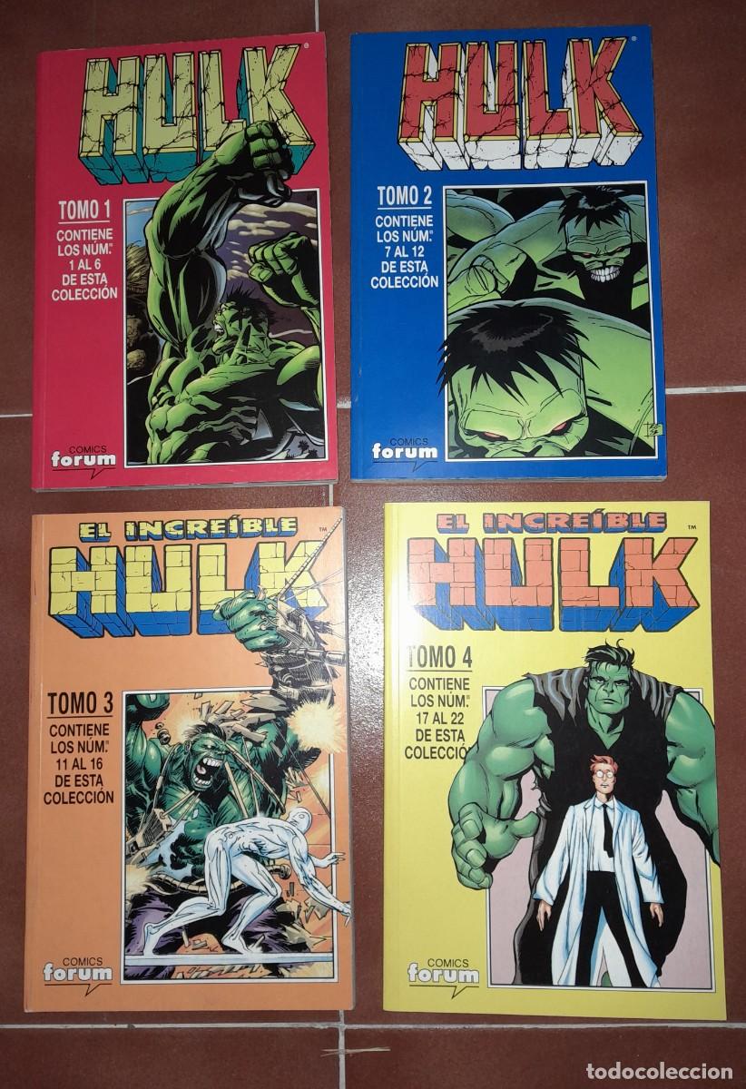 C&oacute;mics: Hulk vol.3 forum - Foto 1
