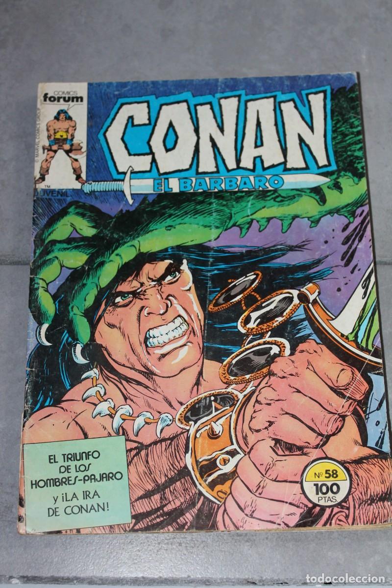 C&oacute;mics: Conan El Barbaro 58 volumen 1 Forum - Foto 1