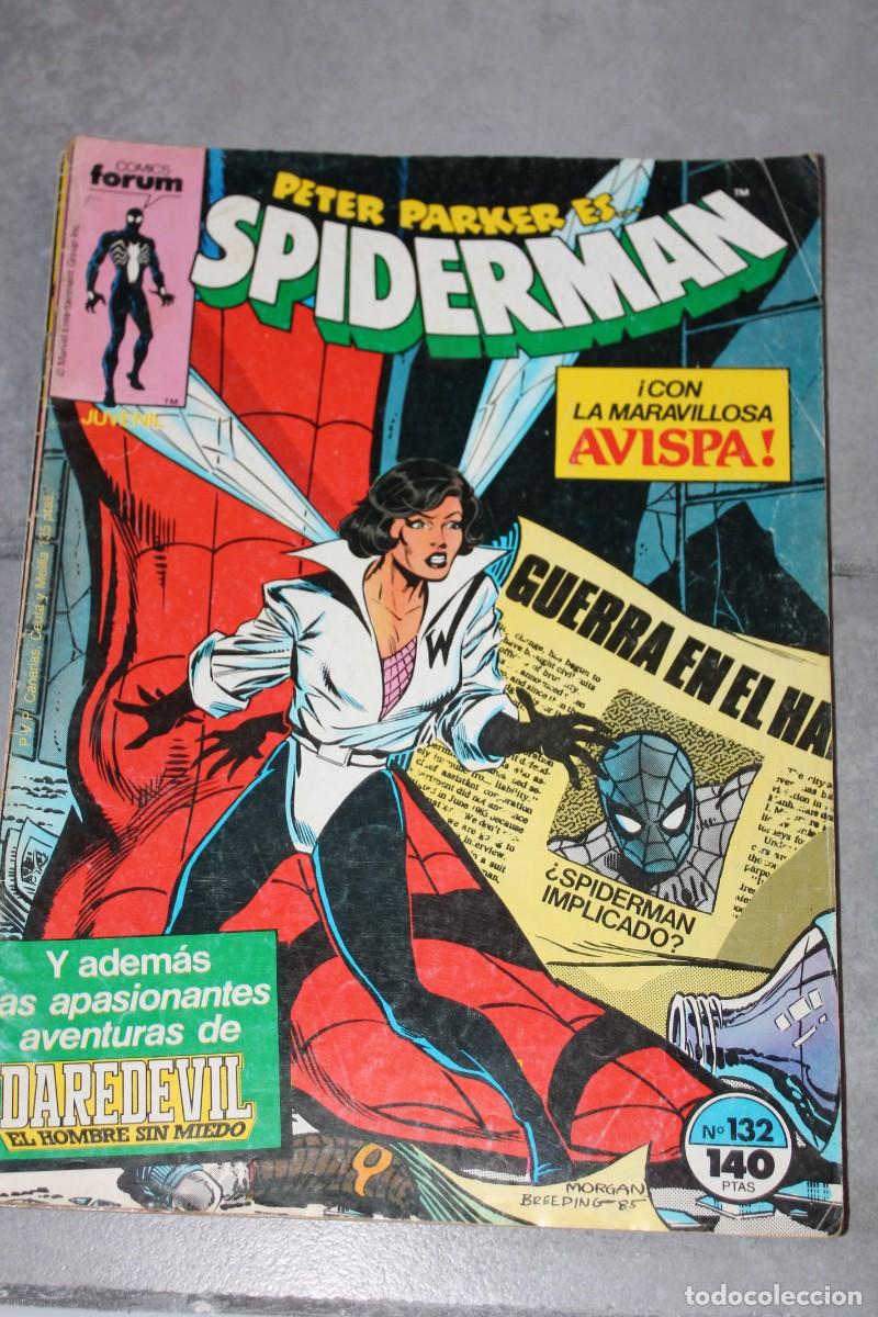 C&oacute;mics: Spiderman 132 volumen 1 Forum - Foto 1