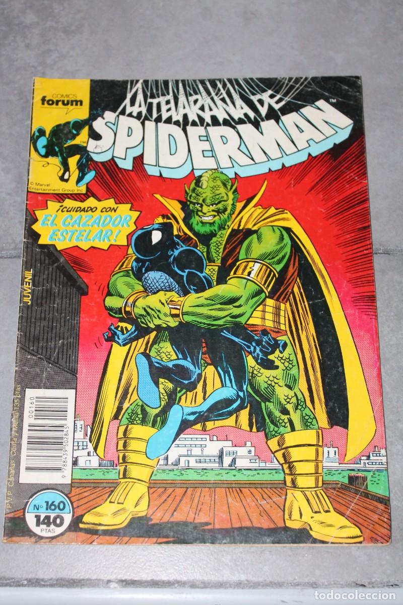 C&oacute;mics: Spiderman 160 volumen 1 Forum - Foto 1