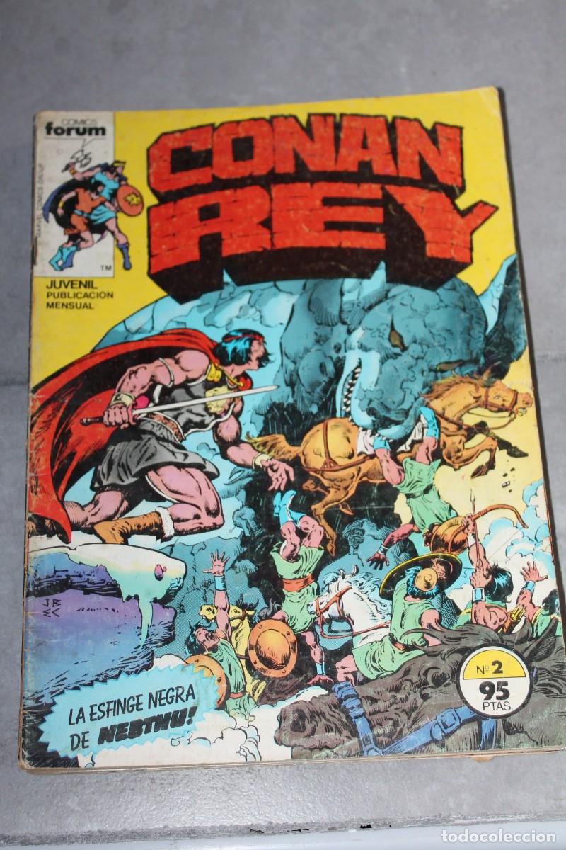 C&oacute;mics: Conan Rey 2 volumen 1 Forum - Foto 1