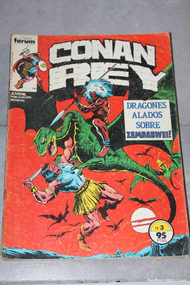 C&oacute;mics: Conan Rey 3 volumen 1 Forum - Foto 1