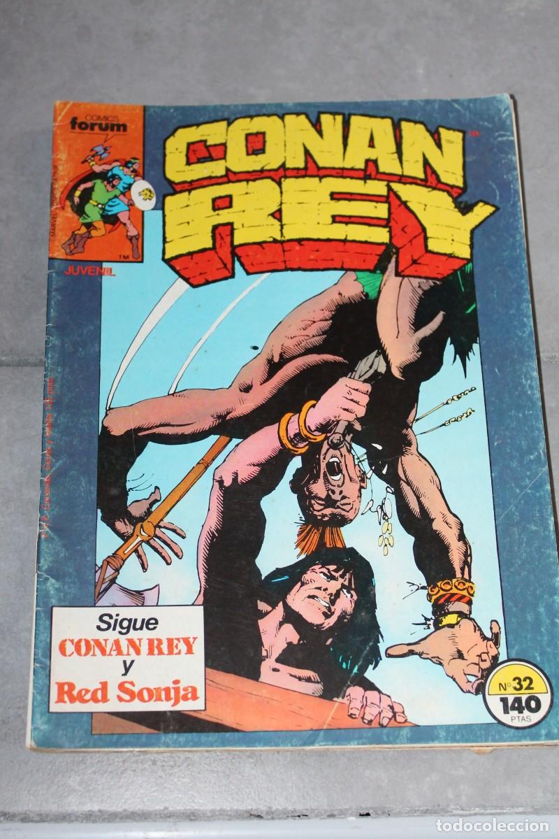 C&oacute;mics: Conan Rey 32 volumen 1 Forum - Foto 1
