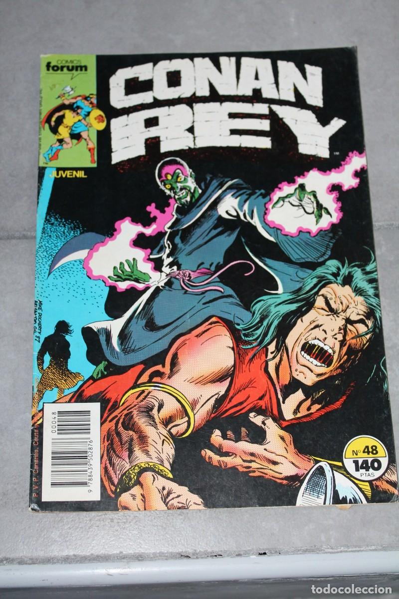 C&oacute;mics: Conan Rey 48 volumen 1 Forum - Foto 1