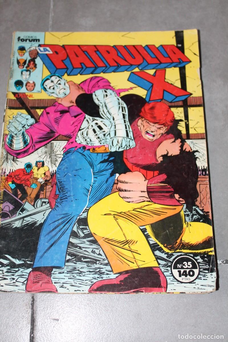 C&oacute;mics: Patrulla X 35 volumen 1 Forum - Foto 1