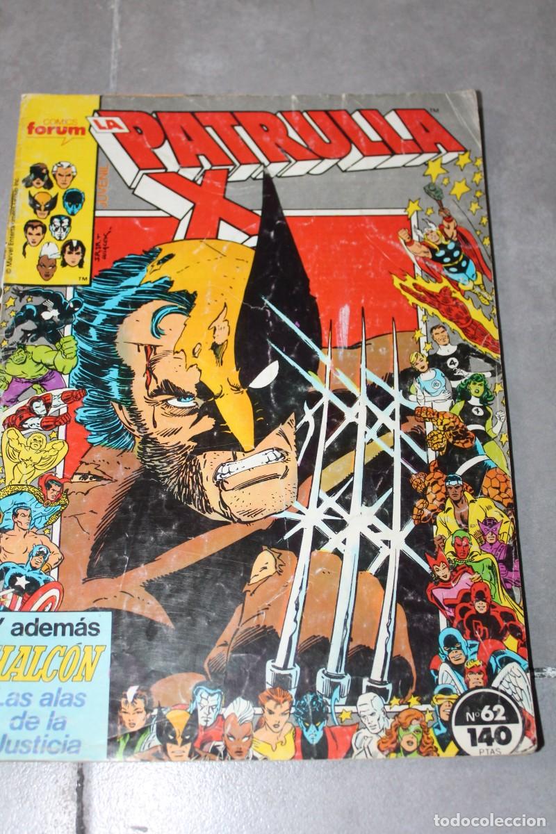 C&oacute;mics: Patrulla X 62 volumen 1 Forum - Foto 1