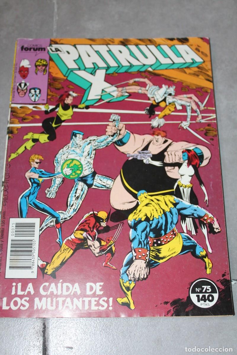 C&oacute;mics: Patrulla X 75 volumen 1 Forum - Foto 1