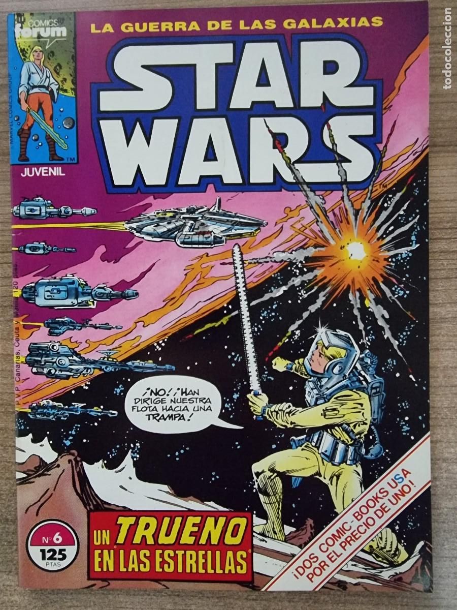 C&oacute;mics: Star Wars.El Imperio Contraataca 6.Forum - Foto 1