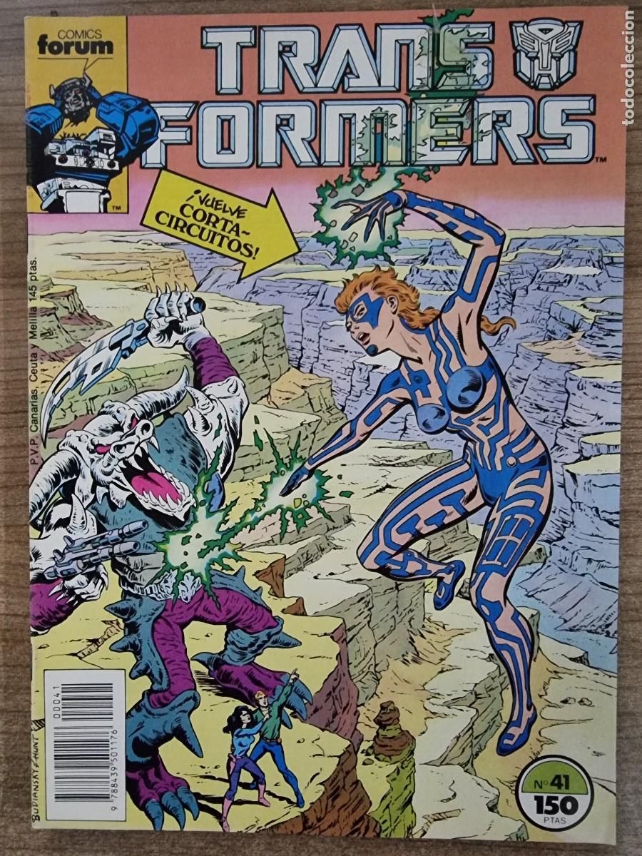 C&oacute;mics: Transformers 41.Forum - Foto 1
