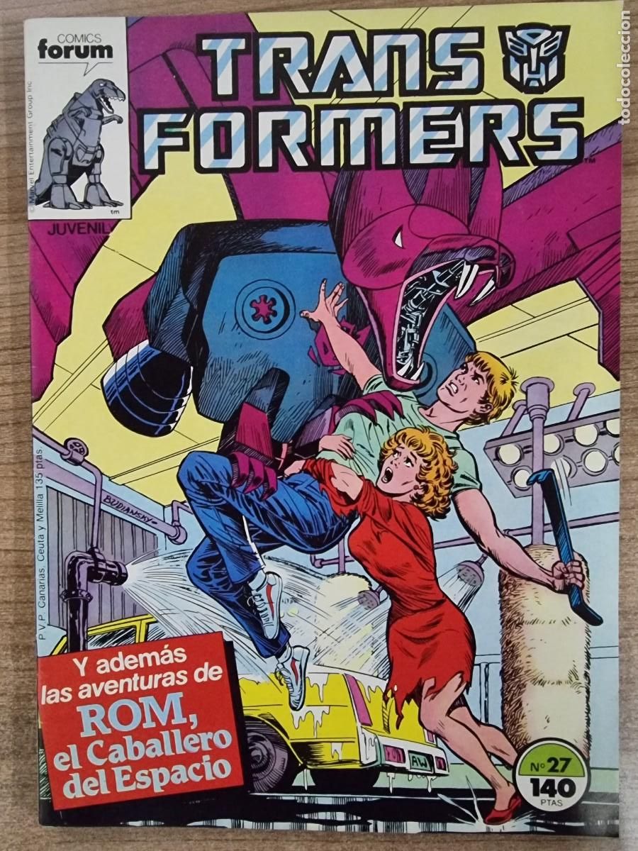 C&oacute;mics: Transformers 27.Forum - Foto 1