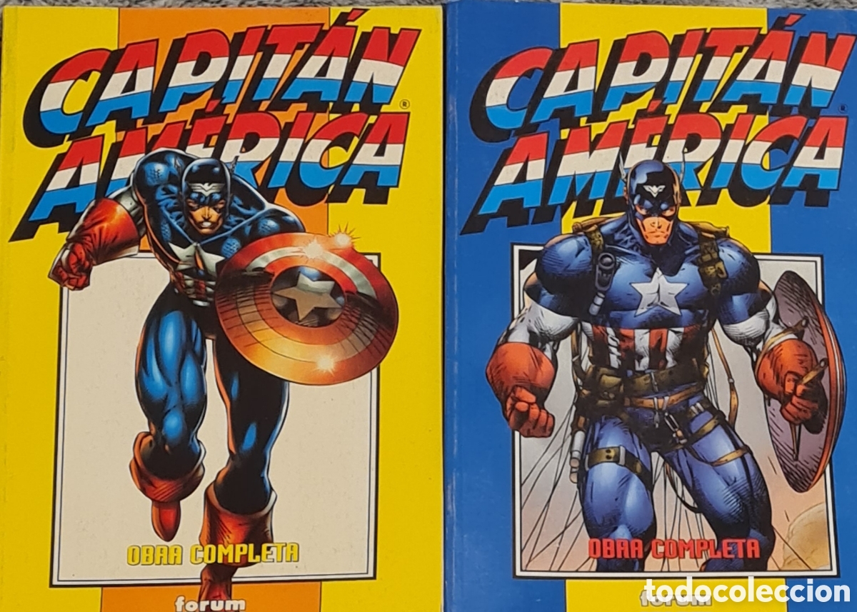 C&oacute;mics: Capit&aacute;n Am&eacute;rica Heroes Reborn - Foto 1