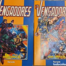 Cómics: LOS VENGADORES: HEROES REBORN. Lote 389717864