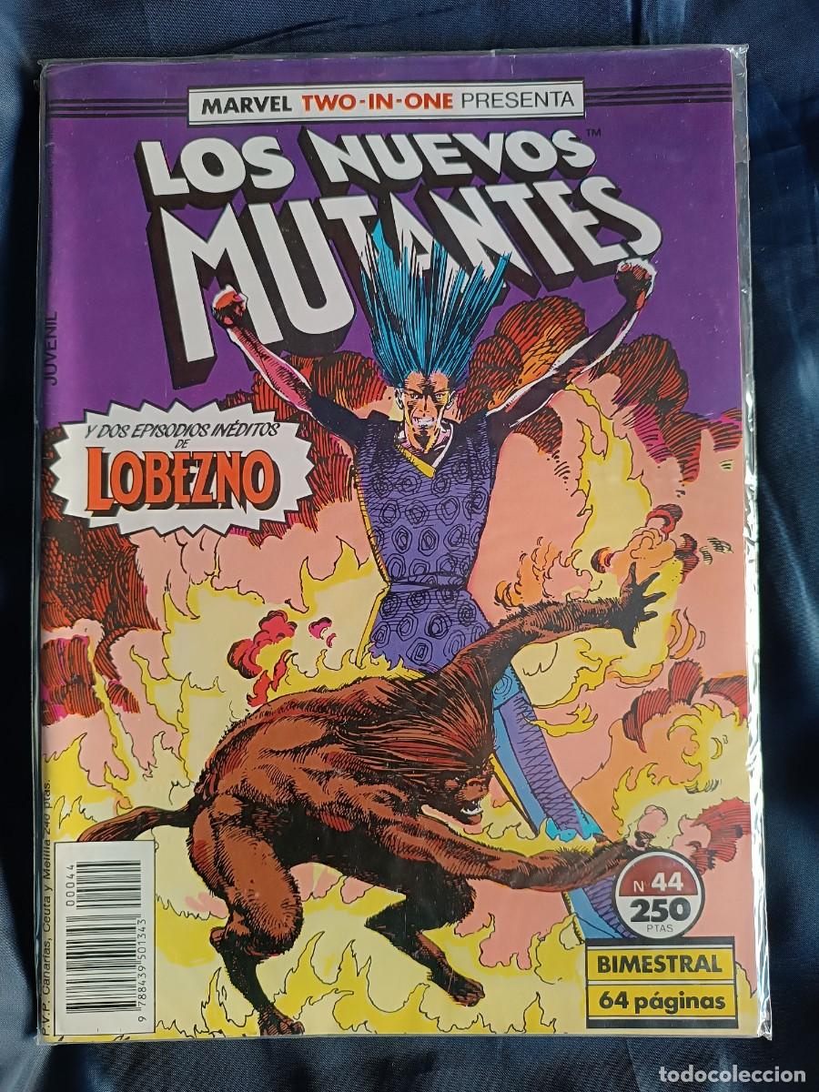 C&oacute;mics: Los nuevos mutantes 44 vol 1 Forum - Foto 1
