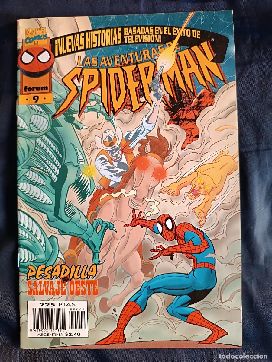 C&oacute;mics: Las aventuras de Spiderman 9 Forum - Foto 1