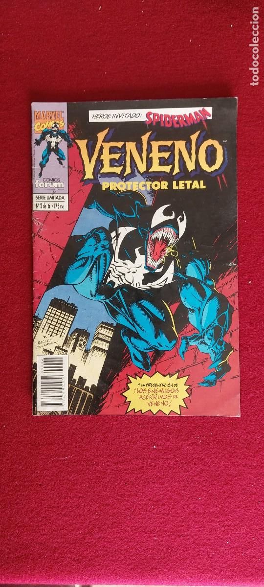 C&oacute;mics: Veneno N&ordm; 2 Serie Limitada - Foto 1