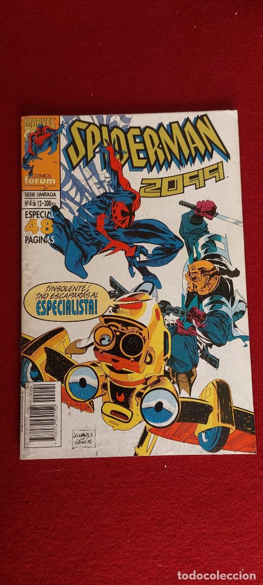 C&oacute;mics: Spiderman 2099 N&ordm; 4 Forum - Foto 1